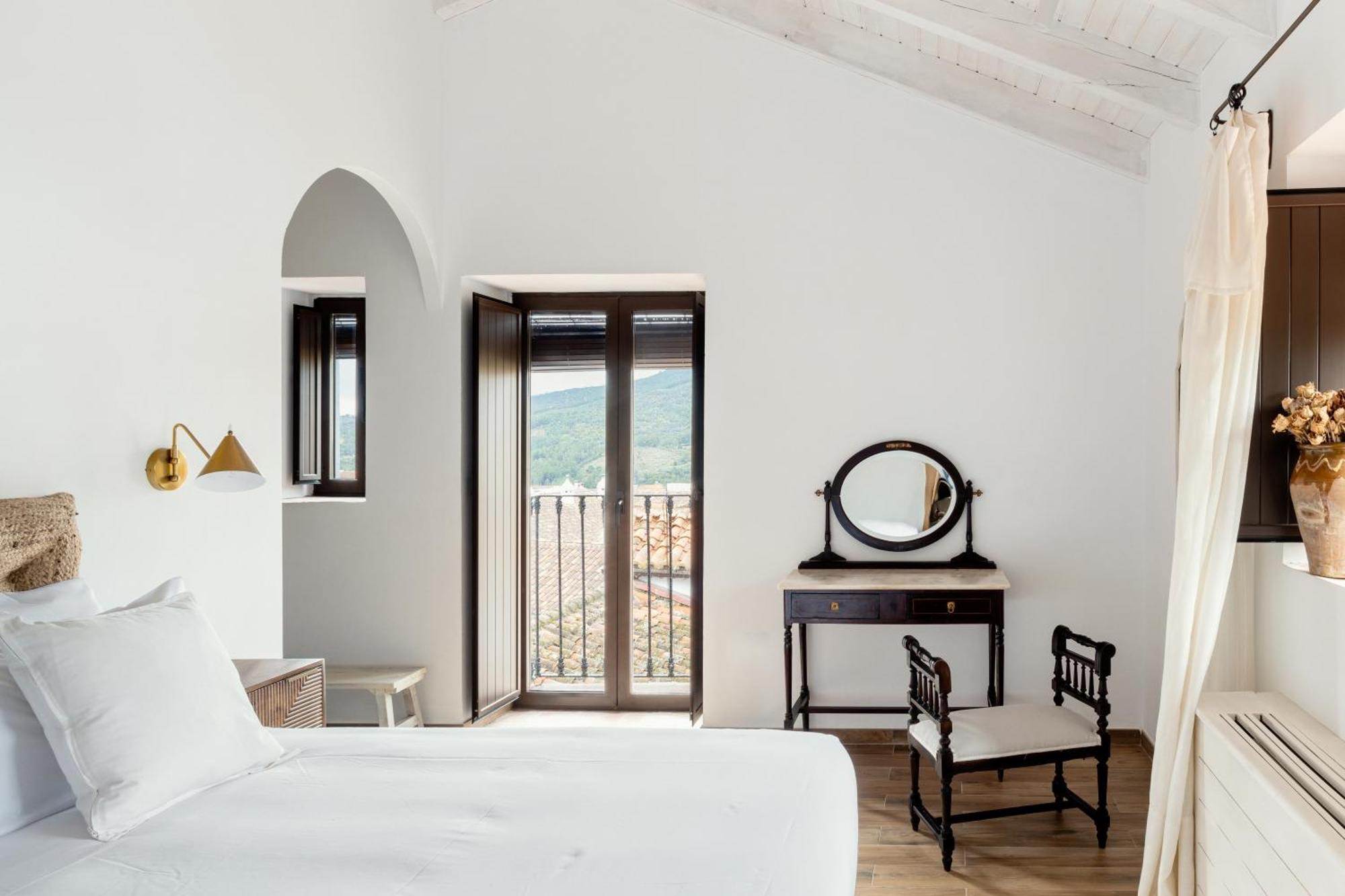 Apartamentos Turisticos El Patio Del Nogal Гвадалупе Екстер'єр фото